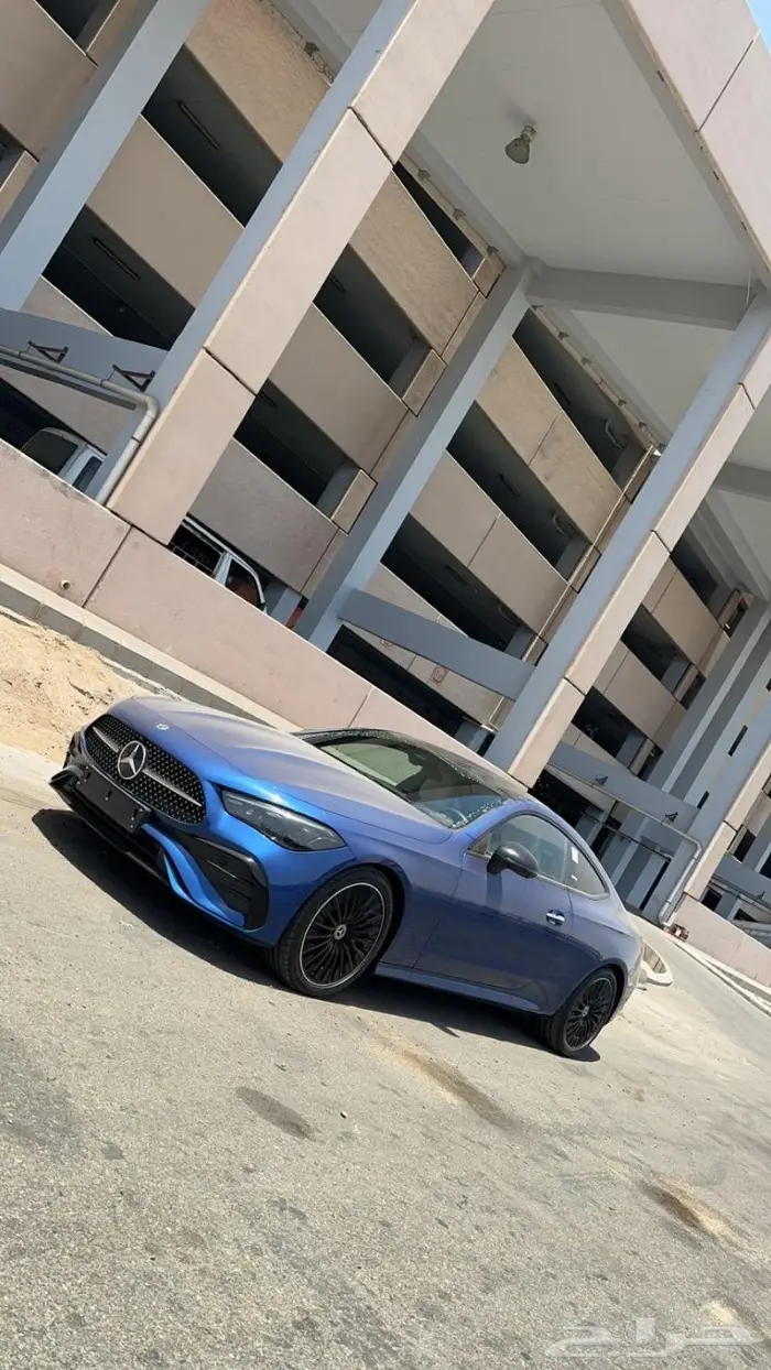 مرسيدس CLE 200 AMG 2024 كوبيه الجديدة كليآ ( تم البيع ) 14