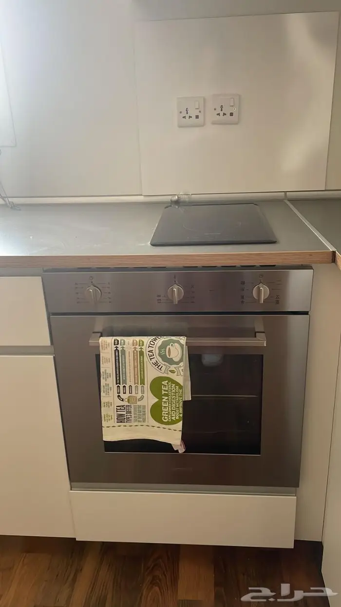 فرن إيطالي موقد إيطالي كهربائية من smeg مروحة شفط ARISTON 1