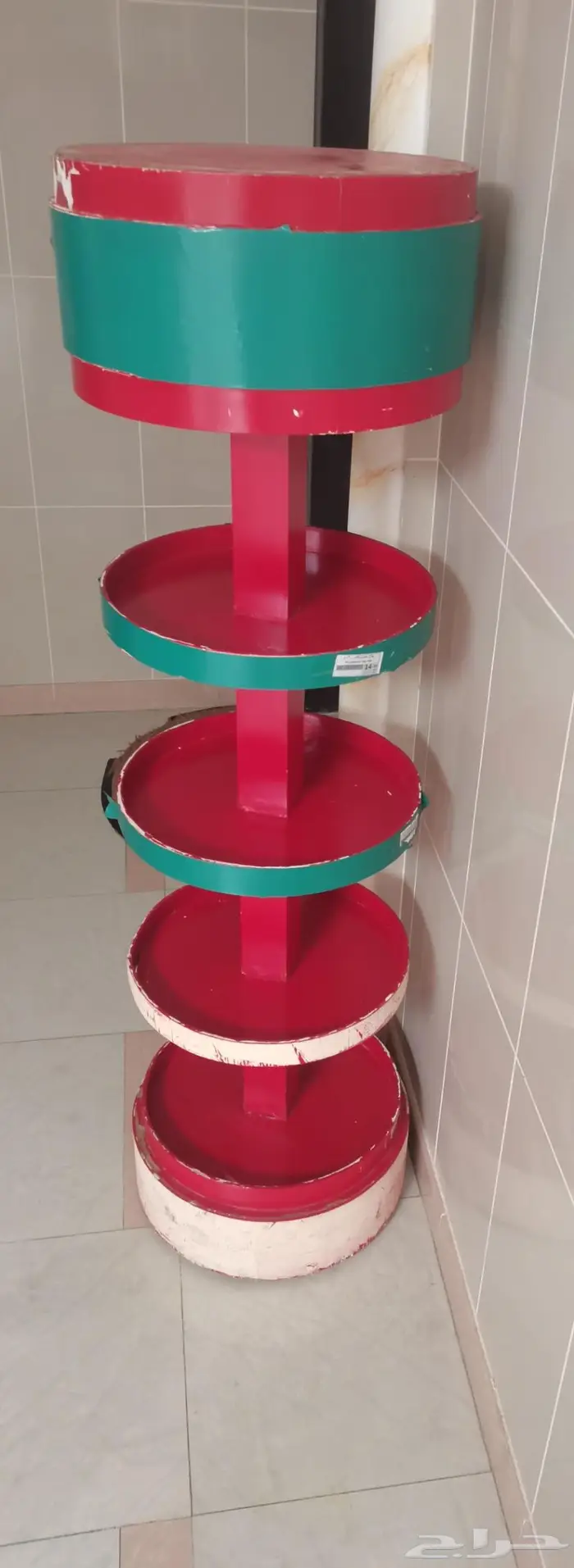 رفوف للبيع 0