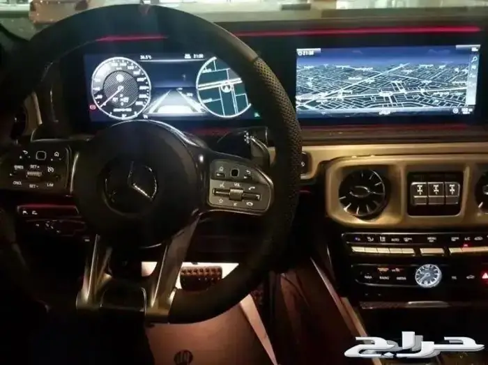 برمجه رنج روفر ودفيندر أمريكي و أوروبي الى خليجي ومرسيدس 79