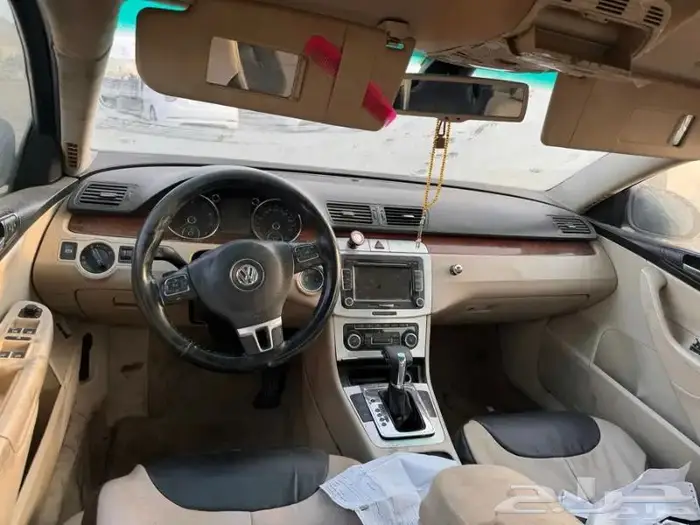 باسات قطع غيار نظيفة تشليح باسات CC سي سي فولكس واجن 0