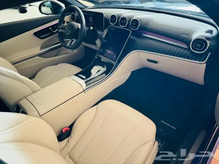 مرسيدس CLE 200 AMG 2024 كوبيه الجديدة كليآ ( تم البيع ) 4