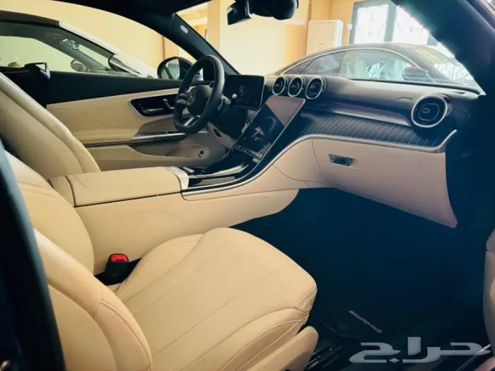 مرسيدس CLE 200 AMG 2024 كوبيه الجديدة كليآ ( تم البيع ) 6