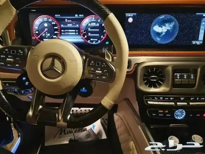 برمجه رنج روفر ودفيندر أمريكي و أوروبي الى خليجي ومرسيدس 82