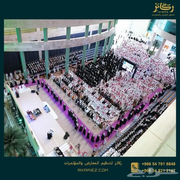 ركائز لتأجير كراسي مدرجات متنقلة للجمهور - مدرجات للإيجار 6