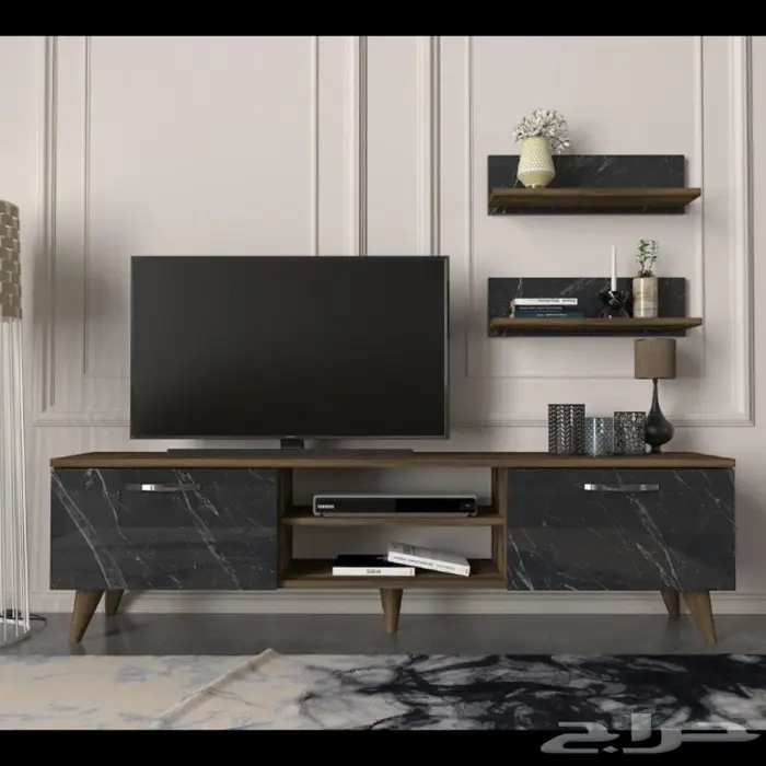 طاولة تلفزيون صناعة تركيه 0