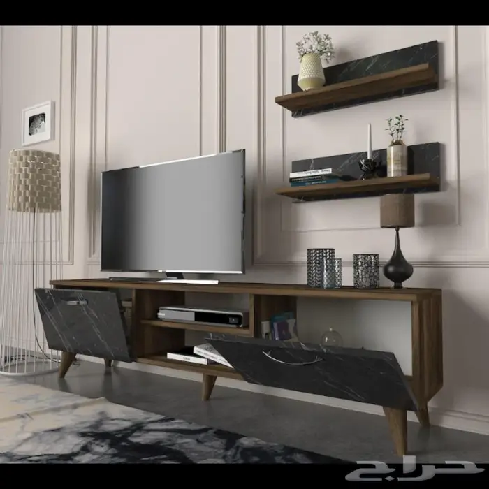 طاولة تلفزيون صناعة تركيه 1