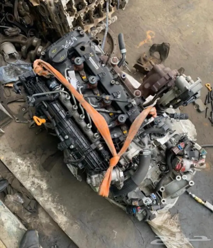 مكينة كامري 22 سوناتا 22 النترا 22 1