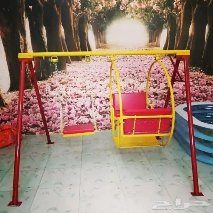 مرجيحة العاب 3