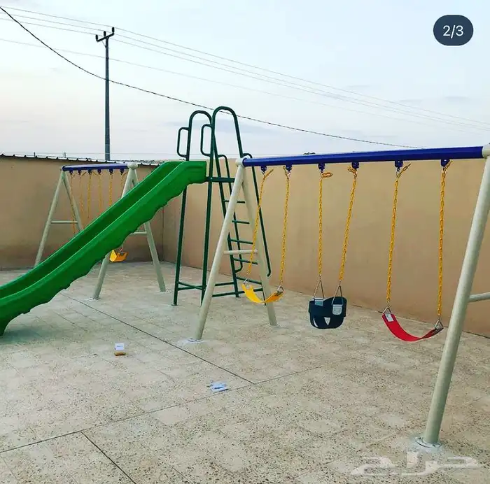 مرجيحة العاب 9