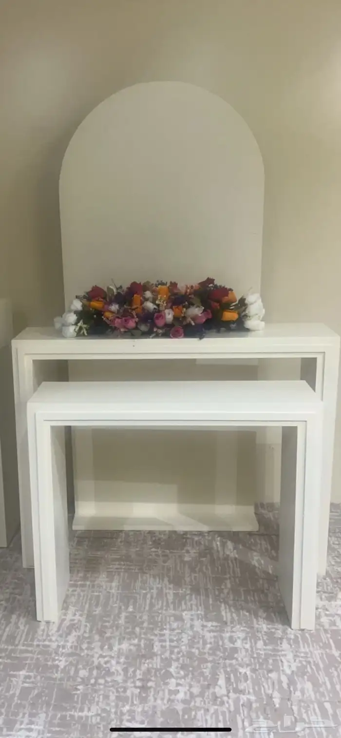 طاولات استقبال 0