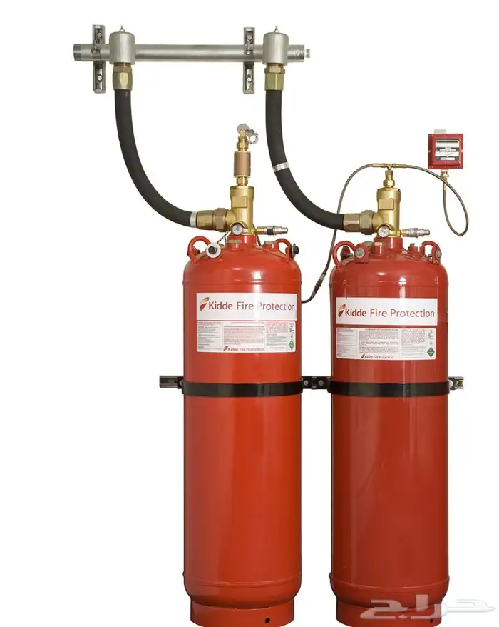 اسطوانة اف ام 200 FM200 Cylinder 0