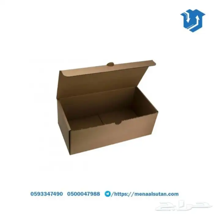 كرتون شحن مقاس 31X16X11 0