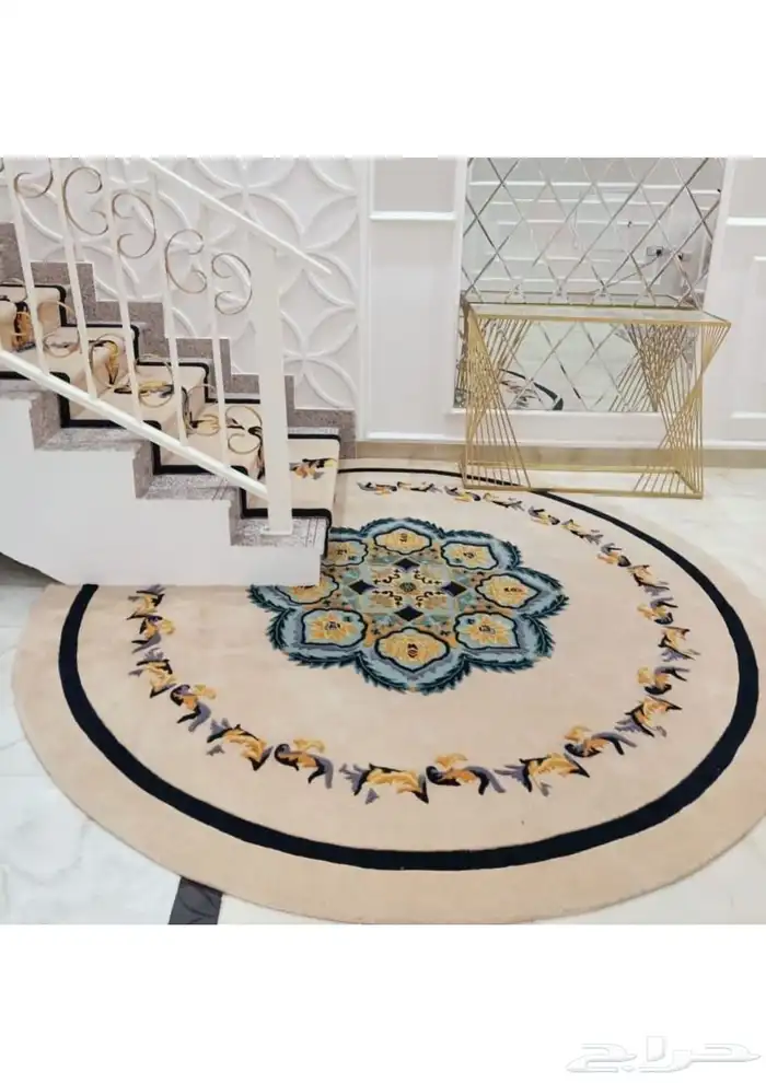 تفصيل سجاد حرير   صوف 18