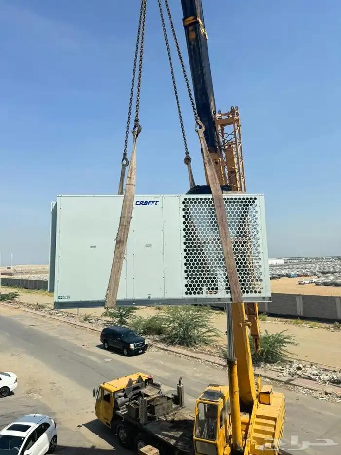 مكيفات بكج مستعمل وجديد بافضل جودة وباسعار مناسبة 12