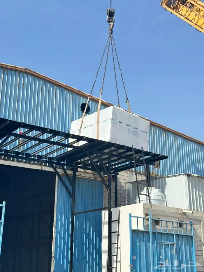 مكيفات بكج مستعمل وجديد بافضل جودة وباسعار مناسبة 9