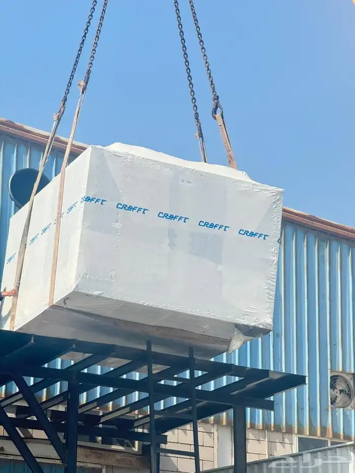 مكيفات بكج مستعمل وجديد بافضل جودة وباسعار مناسبة 3