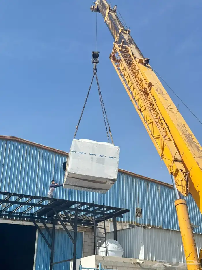 مكيفات بكج مستعمل وجديد بافضل جودة وباسعار مناسبة 0