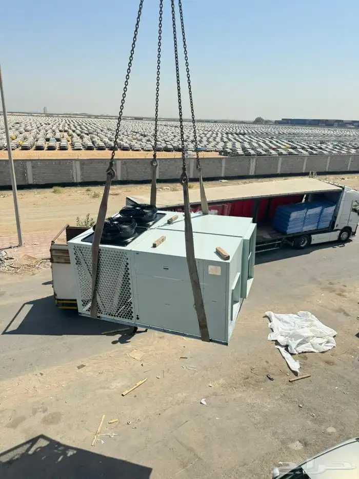 مكيفات بكج مستعمل وجديد بافضل جودة وباسعار مناسبة 11