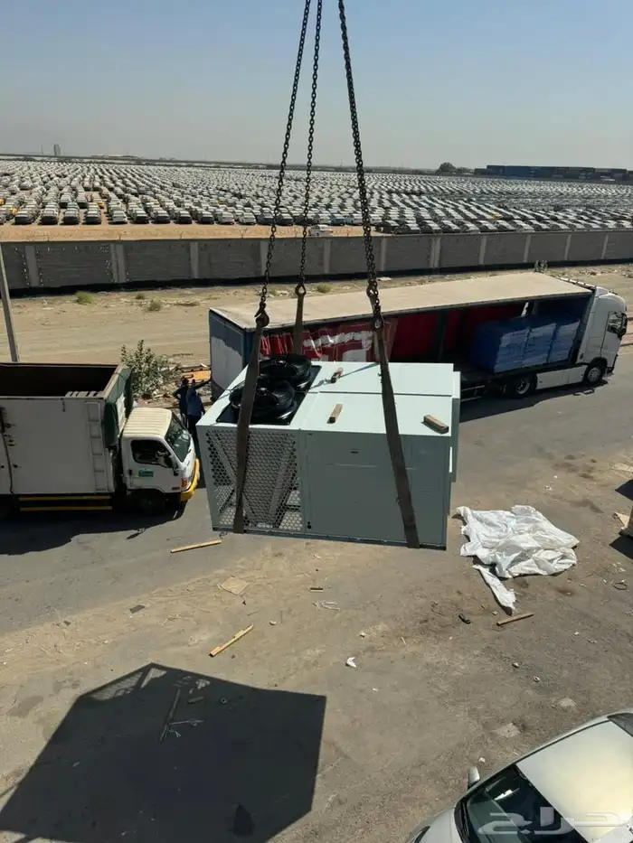مكيفات بكج مستعمل وجديد بافضل جودة وباسعار مناسبة 8