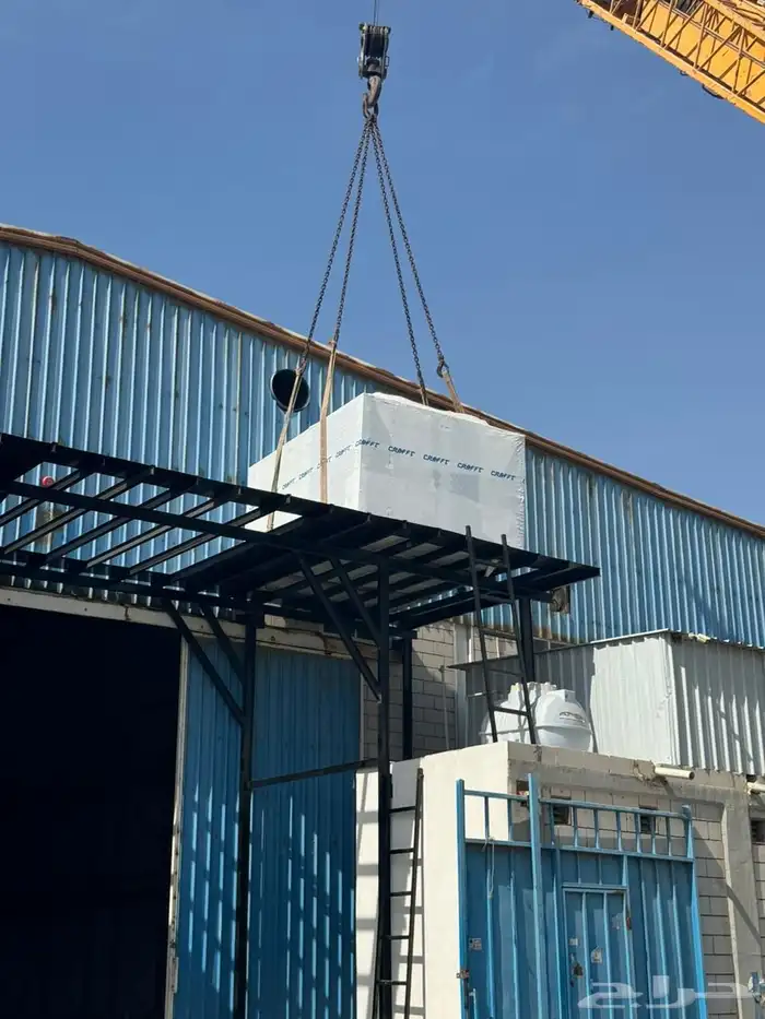 مكيفات بكج مستعمل وجديد بافضل جودة وباسعار مناسبة 5