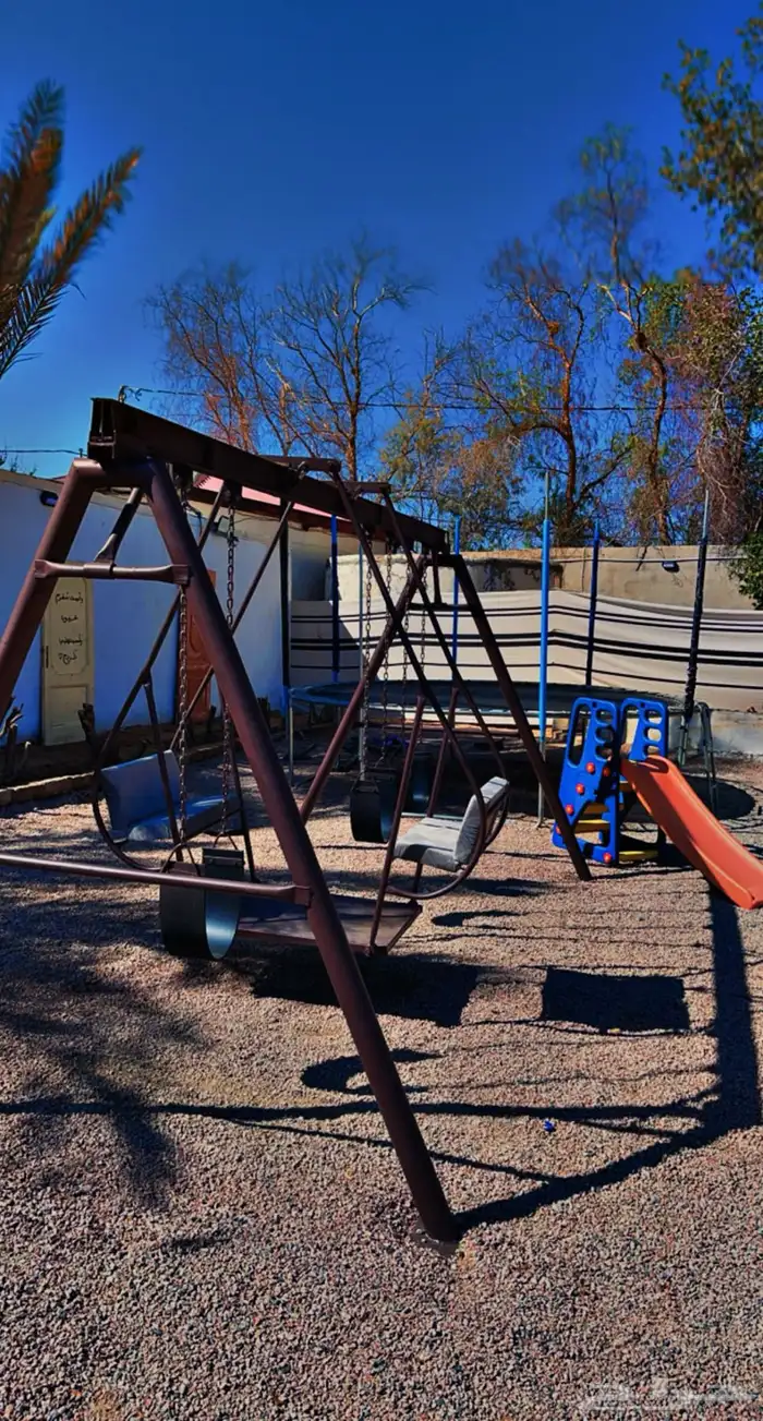 استراحه ومخيم 13