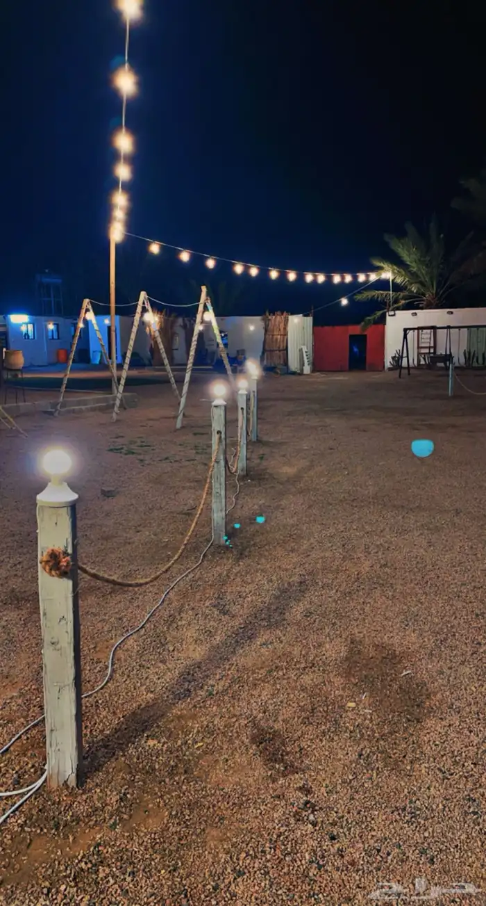 استراحه ومخيم 12