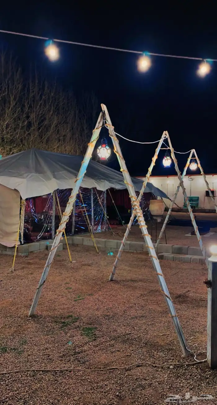 استراحه ومخيم 11