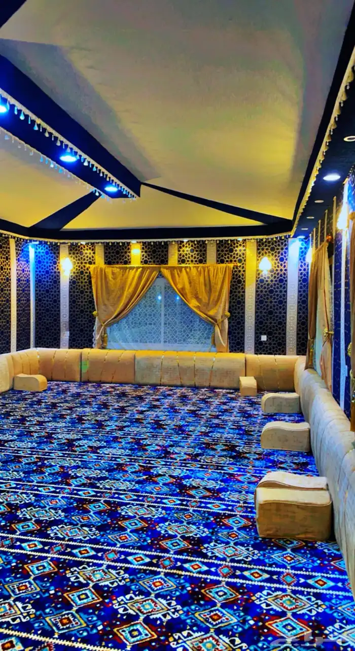 استراحة وشاليه أحلى الليالي عروض خاصة ايجار موسم الصيف 9