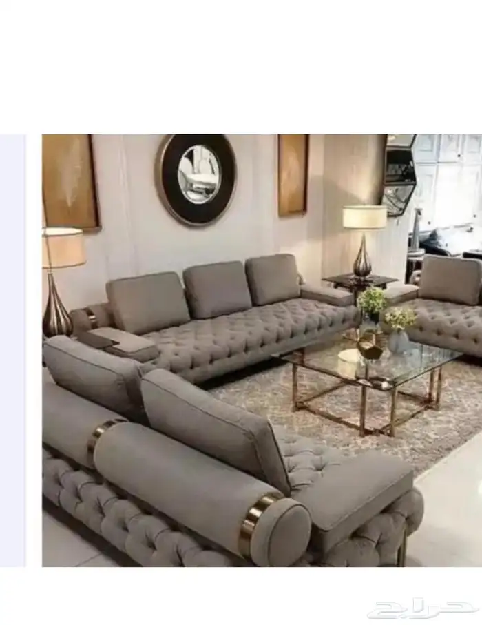 كنب غرف مطابخ بخصم 50 39