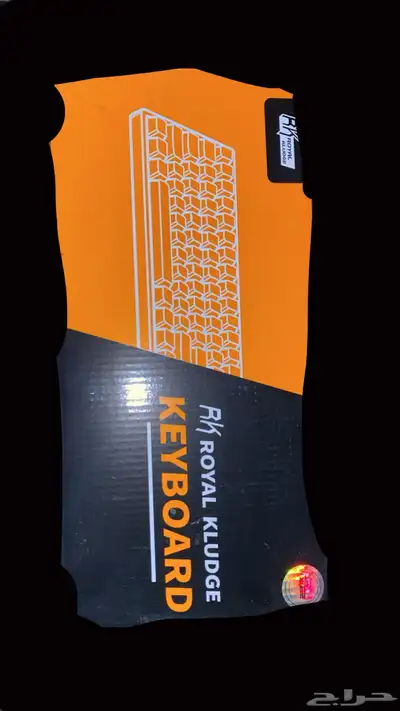 كيبورد RK61 اصلي 1