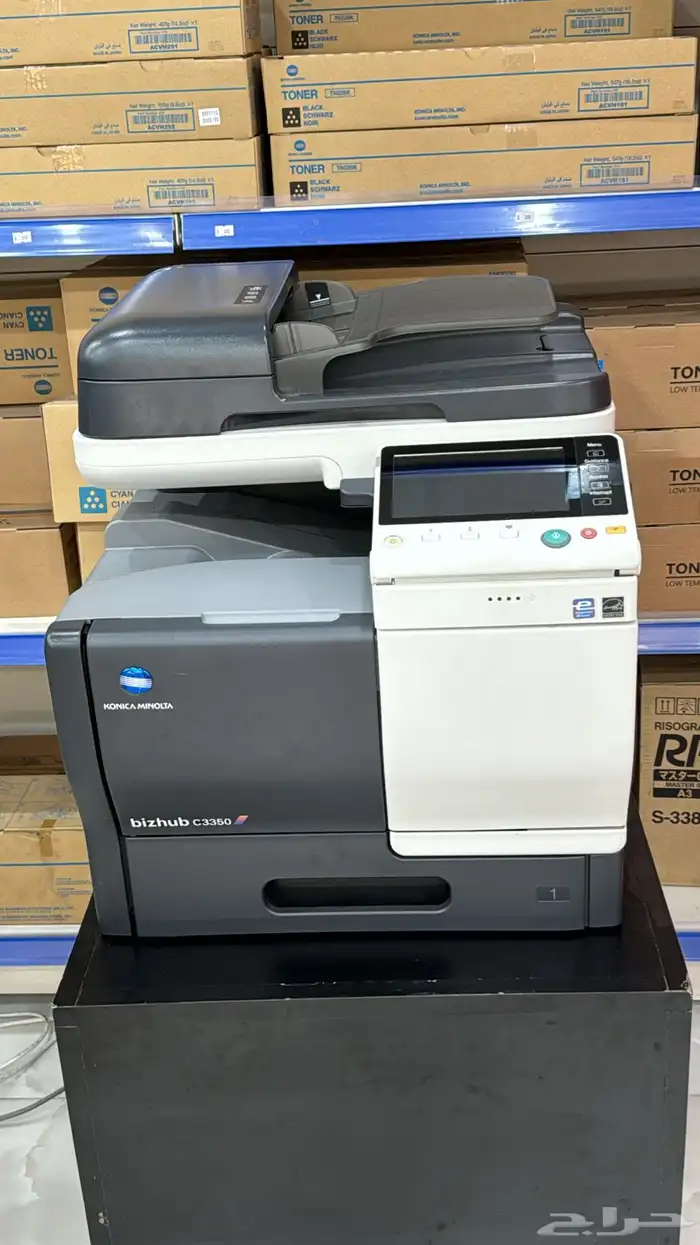 صيانة الي قطع غيار متوفرة احبار اصلية 1