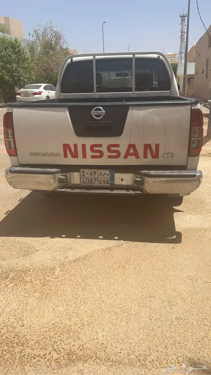 نفارا ديزل دبل موديل 2016 4