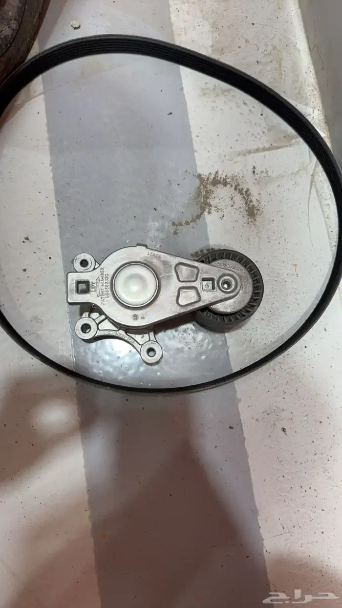 شداد مع سير تورس 6 سلندر 1