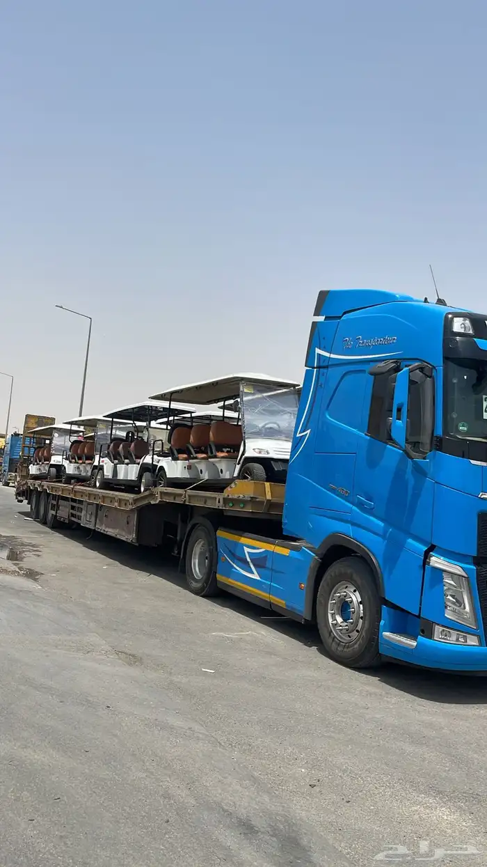 قولف جولف غولف كار للإيجار golf car كلب كار ايجار 3
