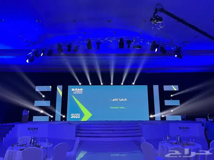 تنظيم معارض ومؤتمرات 19