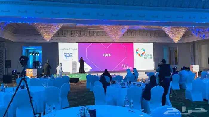 تنظيم معارض ومؤتمرات 5