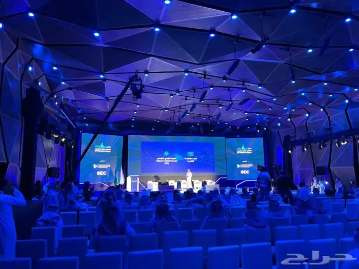 تنظيم معارض ومؤتمرات 22