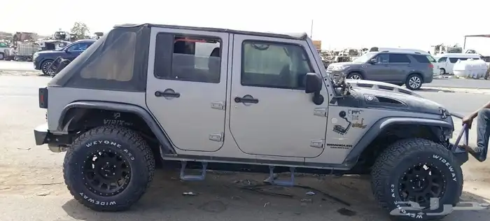 تشليح رانجلر 2014 1