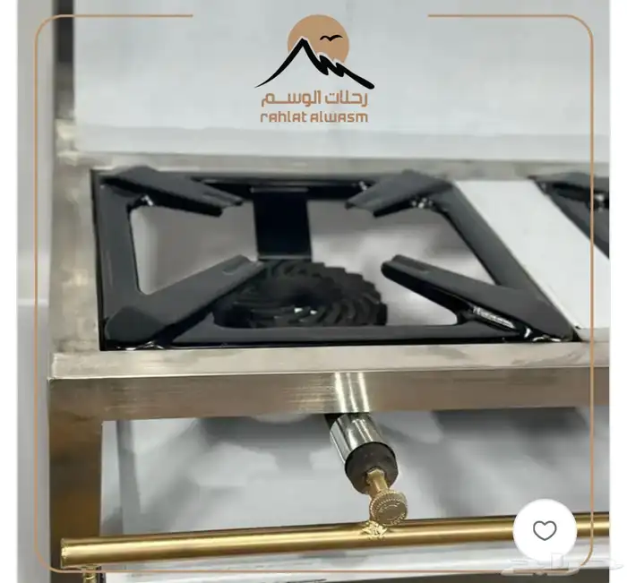 مركب غاز قوي للاستراحات 8