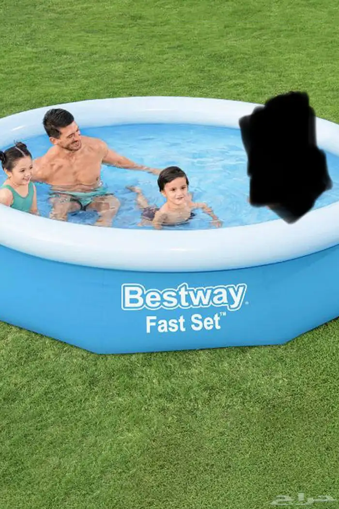 مسبح عائلي جديد 4