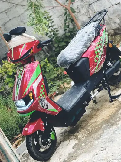 سكوتر استخدام شهر 4