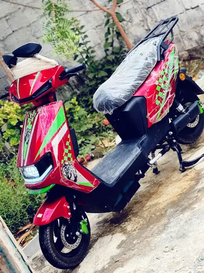 سكوتر استخدام شهر 3