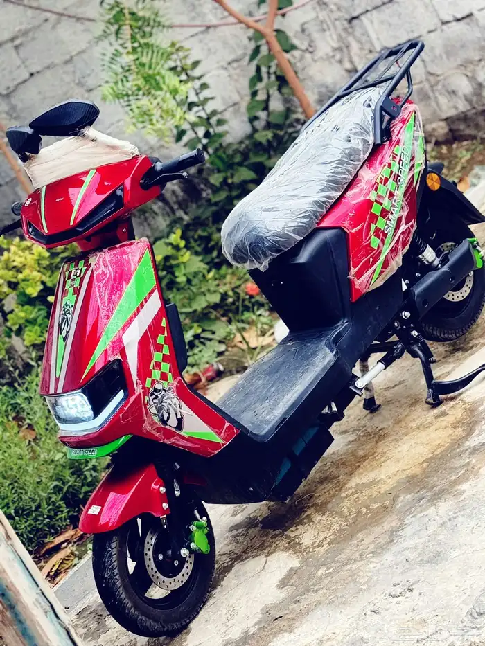 سكوتر استخدام شهر 3
