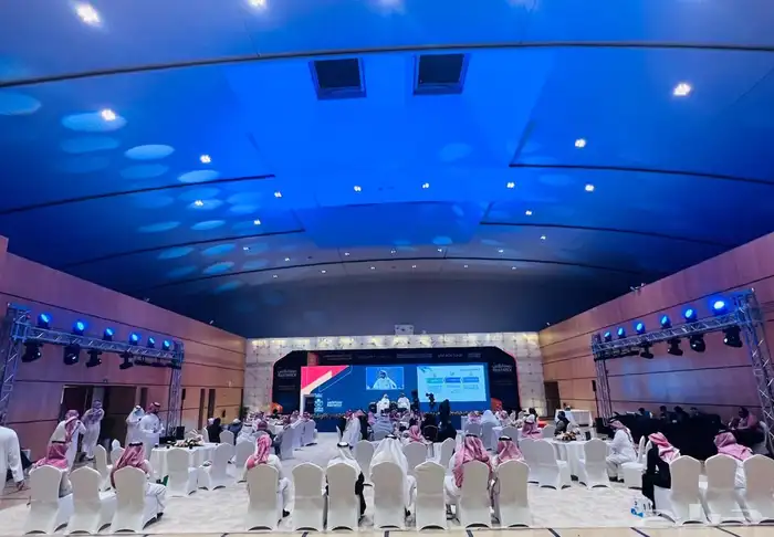 تنظيم معارض ومؤتمرات 15