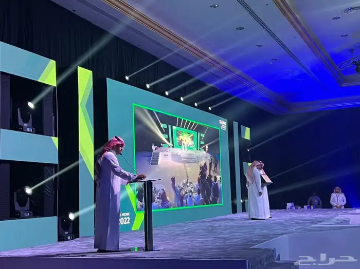 تنظيم معارض ومؤتمرات 16