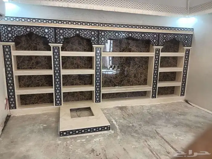 مشبات رخام مشبات خشب مشبات اوجار مشبات حديثه مشبات موردن 6