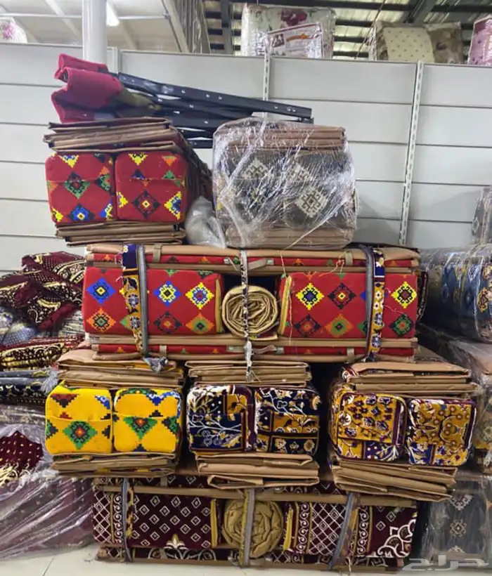 أطقم جلسات متنقلة 9