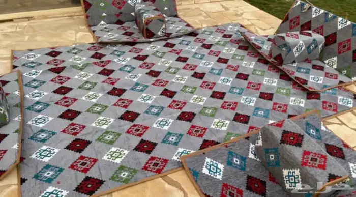 أطقم جلسات متنقلة 8