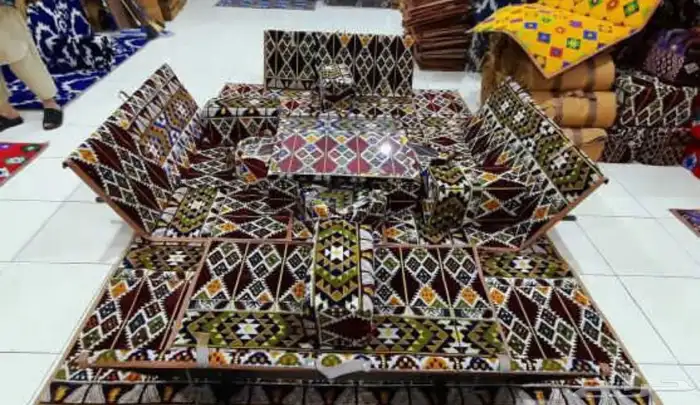 أطقم جلسات متنقلة 7